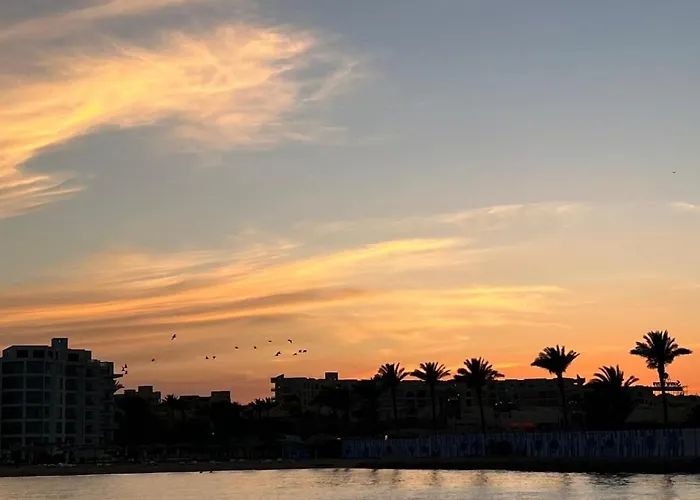 Apartment Scandic Private Hurghada