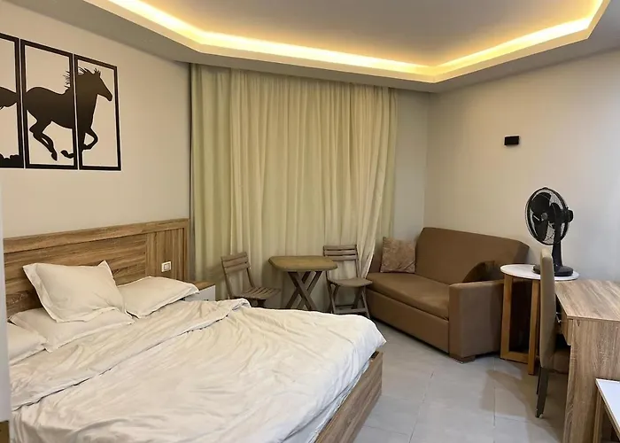 Scandic Private * Hurghada