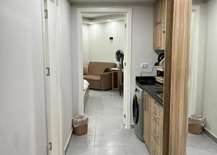 Apartment Scandic Private Hurghada
